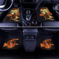 Mihael Keehl Car Floor Mats Custom Death Note Car Accessories - Gearcarcover - 3