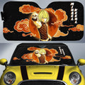 Mihael Keehl Car Sunshade Custom Death Note Car Accessories - Gearcarcover - 1