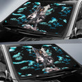 Mikasa Ackerman Car Sunshade Custom Car Interior Accessories - Gearcarcover - 3