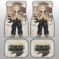 Mikey Car Floor Mats Anime Collection - Gearcarcover - 1