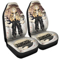 Mikey Car Seat Covers Anime Collection - Gearcarcover - 3