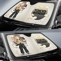 Mikey Car Sunshade Anime Collection - Gearcarcover - 2