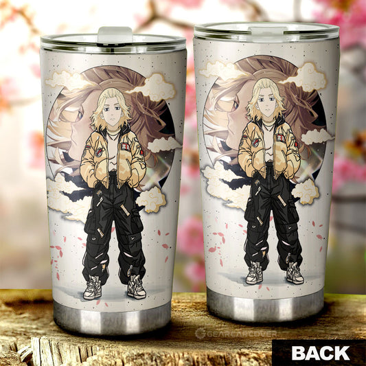 Mikey Tumbler Cup Anime Collection - Gearcarcover - 2