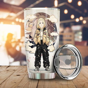 Mikey Tumbler Cup Anime Collection - Gearcarcover - 1