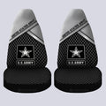 Military US Army Car Seat Covers Custom Car Interior Accessories - Gearcarcover - 4