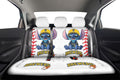 Milwaukee Brewers Car Back Seat Covers Stitch Theme Collection - Gearcarcover - 2