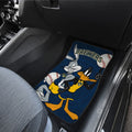 Milwaukee Brewers Car Floor Mats Custom Car Accessories - Gearcarcover - 3