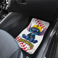 Milwaukee Brewers Car Floor Mats Stitch Theme Collection - Gearcarcover - 3