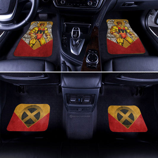 Mimic Car Floor Mats Custom Car Accessories - Gearcarcover - 2
