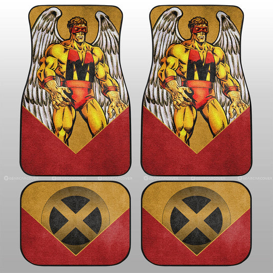 Mimic Car Floor Mats Custom Car Accessories - Gearcarcover - 1