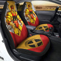Mimic Car Seat Covers Custom Car Accessories - Gearcarcover - 2