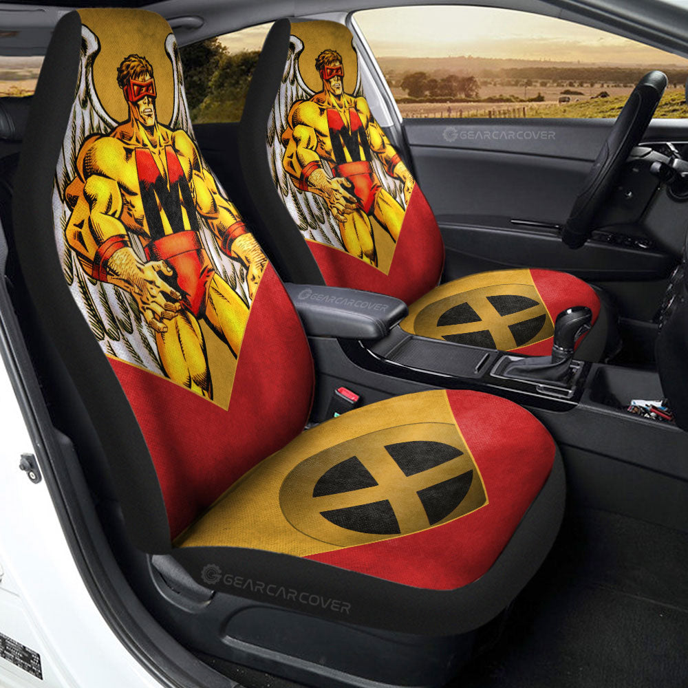 Mimic Car Seat Covers Custom Car Accessories - Gearcarcover - 2