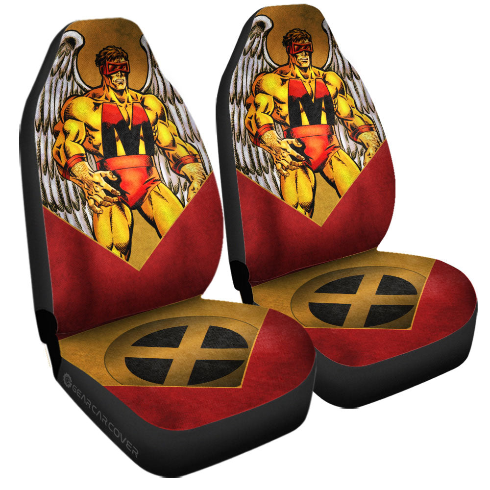 Mimic Car Seat Covers Custom Car Accessories - Gearcarcover - 3