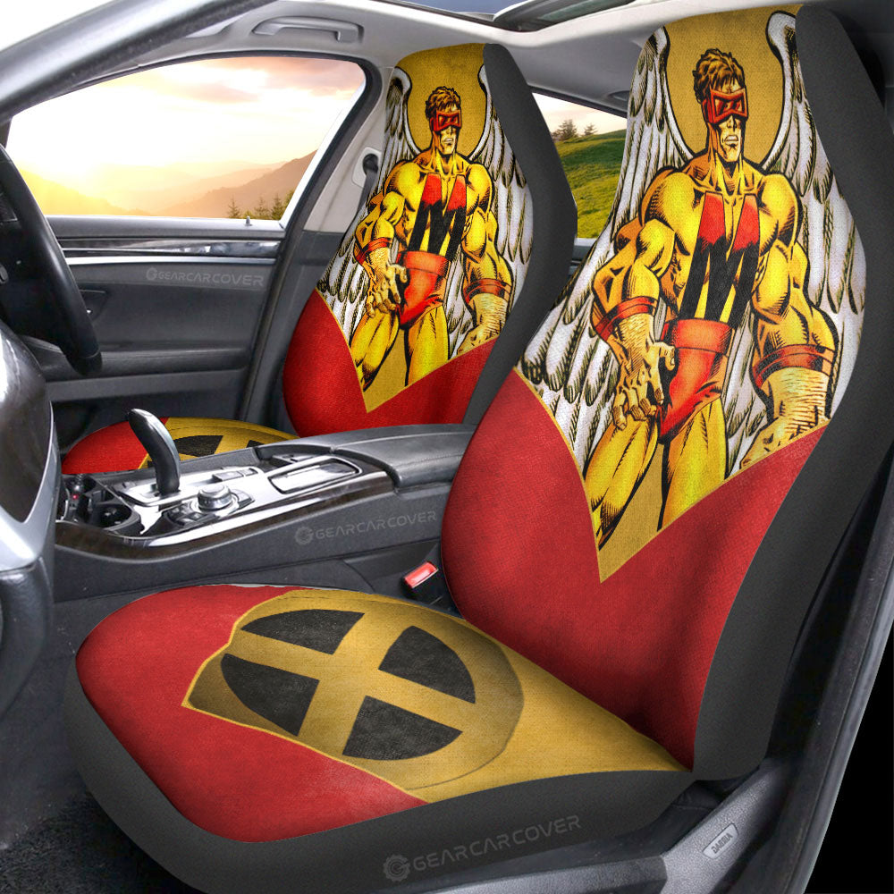 Mimic Car Seat Covers Custom Car Accessories - Gearcarcover - 1