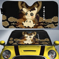 Mimikyu Car Sunshade Custom Anime Car Accessories - Gearcarcover - 1
