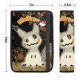 Mimikyu Seat Belt Covers Custom Tie Dye Style Car Accessories - Gearcarcover - 1