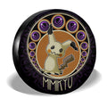Mimikyu Spare Tire Cover Custom Anime For Fans - Gearcarcover - 3