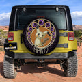 Mimikyu Spare Tire Cover Custom For Fans - Gearcarcover - 2