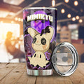 Mimikyu Tumbler Cup Custom Galaxy Manga Style - Gearcarcover - 1