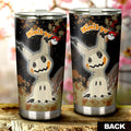 Mimikyu Tumbler Cup Custom Tie Dye Style Car Accessories - Gearcarcover - 3