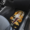 Minamoto Teru Car Floor Mats Custom Hanako-kun - Gearcarcover - 4