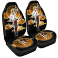 Minamoto Teru Car Seat Covers Custom Hanako-kun - Gearcarcover - 3