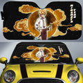 Minamoto Teru Car Sunshade Custom Hanako-kun - Gearcarcover - 1