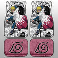 Minato Car Floor Mats Custom Anime Car Accessories Mix Manga - Gearcarcover - 2