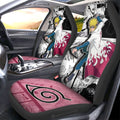 Minato Car Seat Covers Custom Anime Car Accessories Mix Manga - Gearcarcover - 2