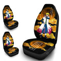 Minato Car Seat Covers Custom Anime Car Interior Accessories - Gearcarcover - 4