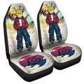 Minato Namikaze Car Seat Covers Anime Collection - Gearcarcover - 3