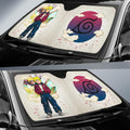 Minato Namikaze Car Sunshade Anime Collection - Gearcarcover - 2