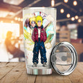 Minato Namikaze Tumbler Cup Anime Collection - Gearcarcover - 1