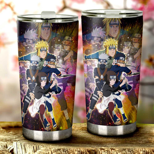 Minato Tumbler Cup Custom Characters Car Interior Accessories - Gearcarcover - 2