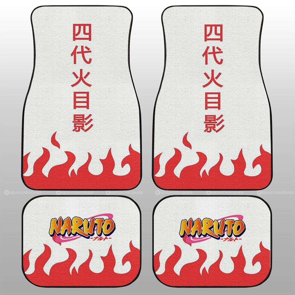 Minato Uniform Car Floor Mats Custom Car Interior Accessories - Gearcarcover - 2