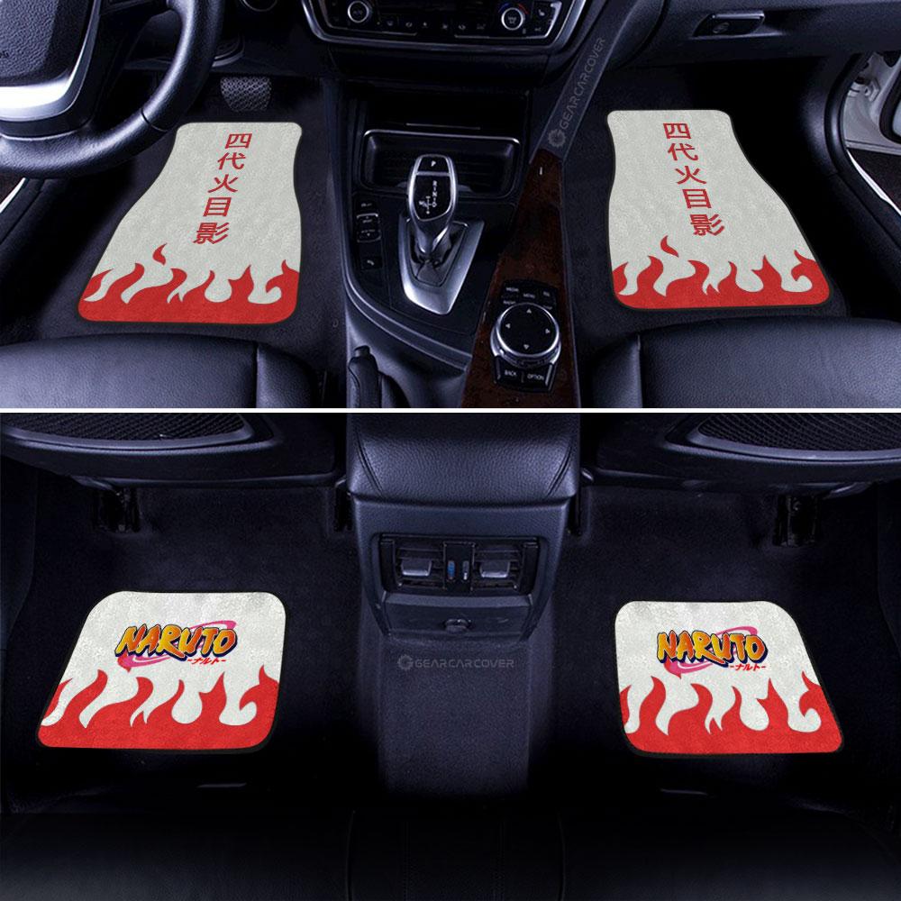 Minato Uniform Car Floor Mats Custom Car Interior Accessories - Gearcarcover - 3