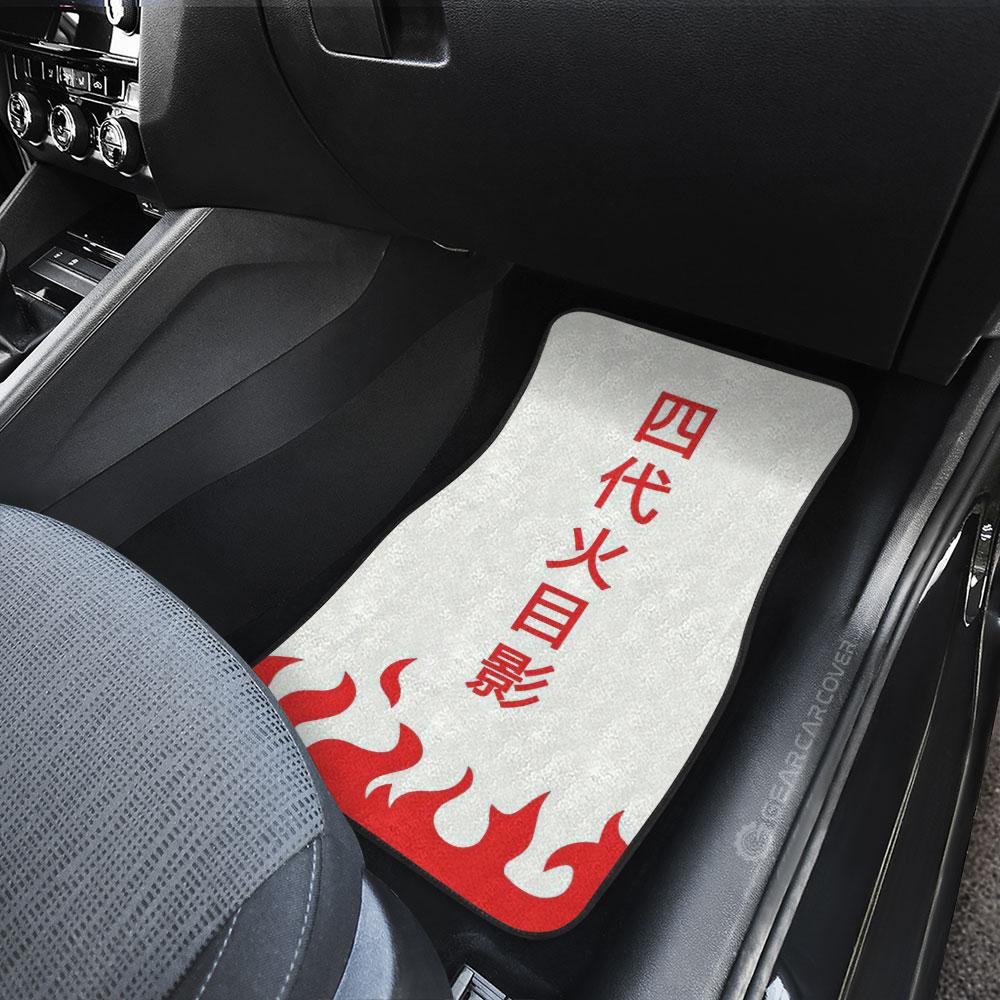 Minato Uniform Car Floor Mats Custom Car Interior Accessories - Gearcarcover - 4