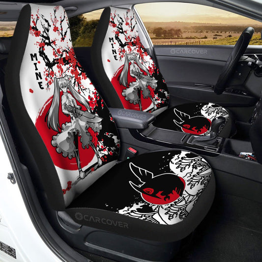 Mine Car Seat Covers Custom Car Accessories - Gearcarcover - 1