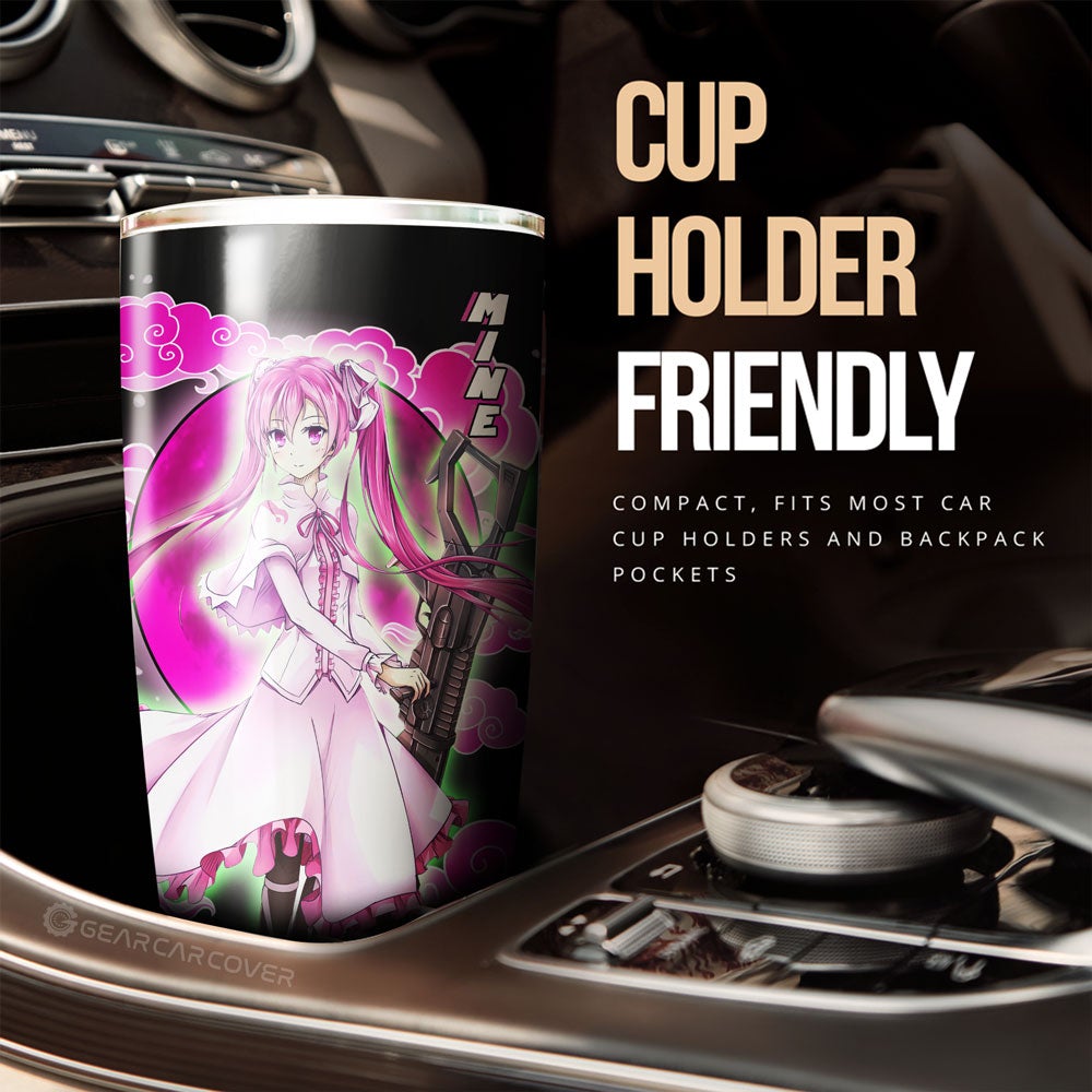 Mine Tumbler Cup Custom Car Accessoriess - Gearcarcover - 2