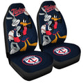 Minnesota Twins Car Seat Covers Custom Car Accessories - Gearcarcover - 3