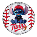 Minnesota Twins Spare Tire Covers Camera Hole Stitch Theme Collection - Gearcarcover - 4