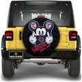 Minnesota Twins Spare Tire Covers Custom Car Accessories - Gearcarcover - 1