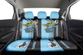 Minnesota United FC Car Back Seat Covers Custom Car Accessories - Gearcarcover - 2