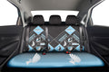 Minnesota United FC Car Back Seat Covers Sporty Team Collection - Gearcarcover - 2