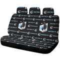 Minnesota United FC Car Back Seat Covers Sporty Team Collection - Gearcarcover - 1