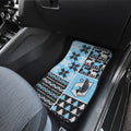 Minnesota United FC Car Floor Mats Custom Ugly Style Car Accessories - Gearcarcover - 3