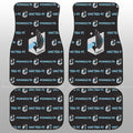 Minnesota United FC Car Floor Mats Sporty Team Collection - Gearcarcover - 1