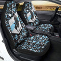 Minnesota United FC Car Seat Covers Custom Car Accessories - Gearcarcover - 2