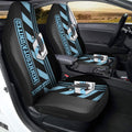 Minnesota United FC Car Seat Covers Custom Car Accessories - Gearcarcover - 2