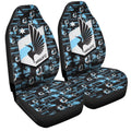 Minnesota United FC Car Seat Covers Custom Car Accessories - Gearcarcover - 3